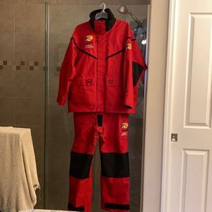 Bass Pro Shops Gore-Tex rain gear